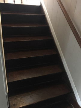 Access Stairs