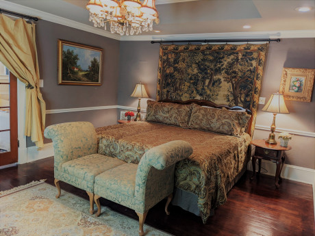 Craftsman King Suite